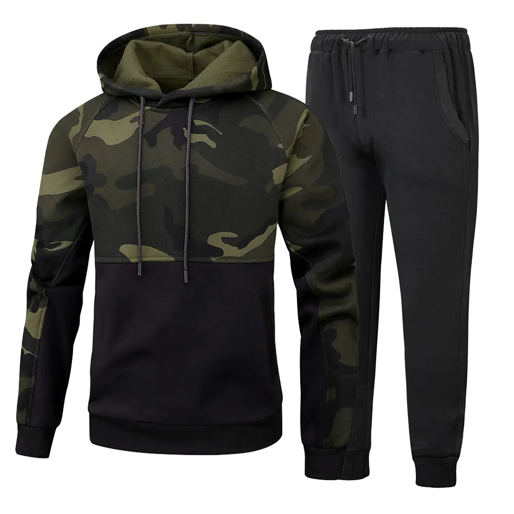 Camoflex hoodie set