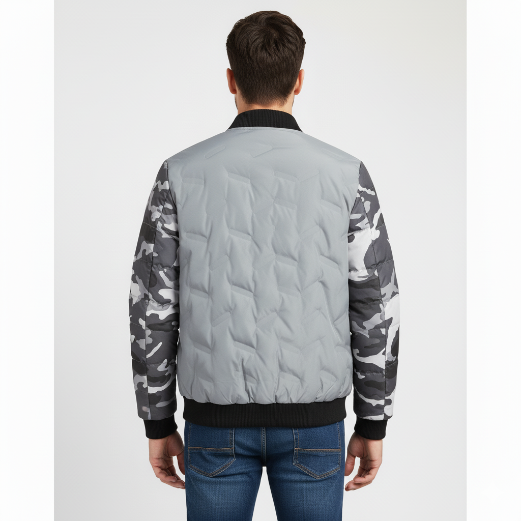 ApexCamo Winter Jacket