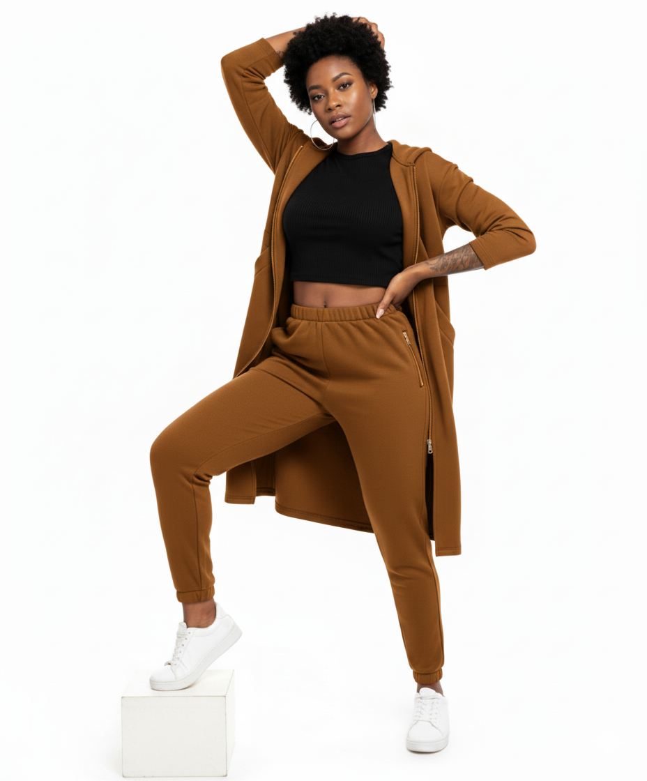 StyleHaven sweater set