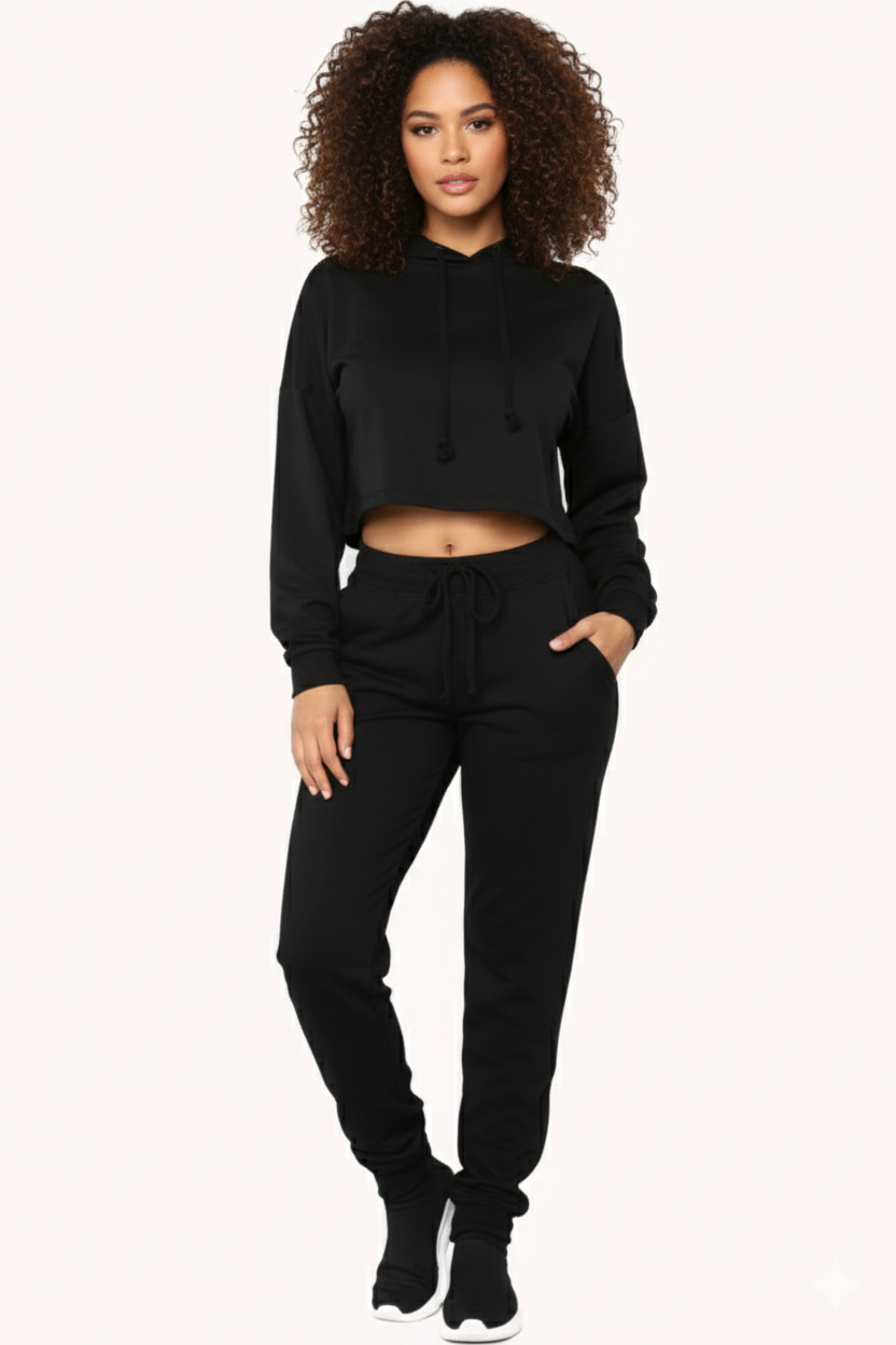 Active cropped set