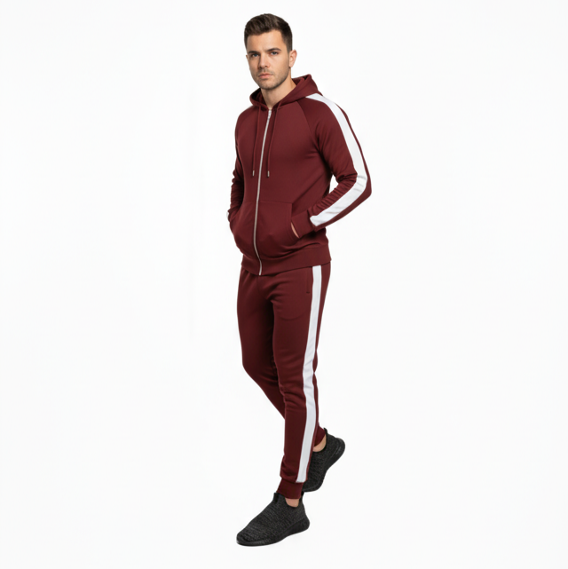 Men's elite fit tracksuit