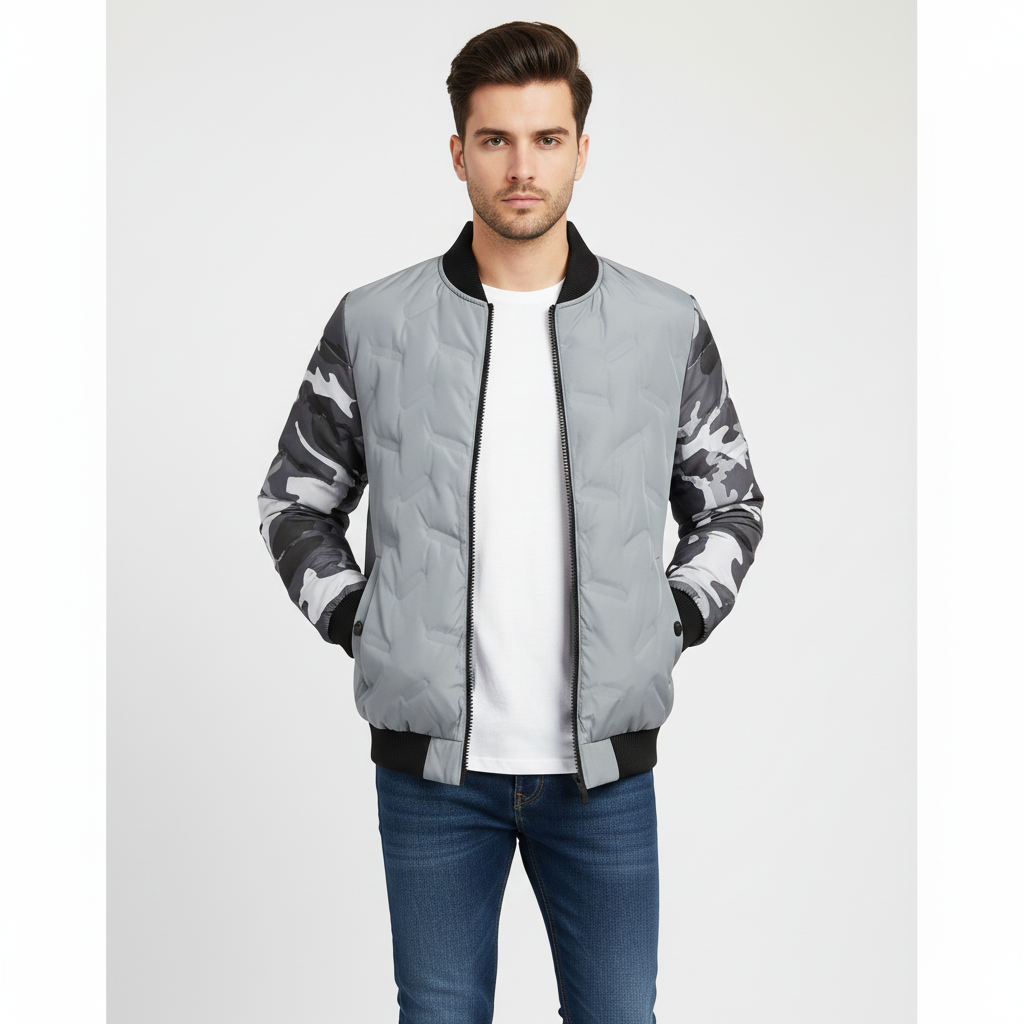 ApexCamo Winter Jacket
