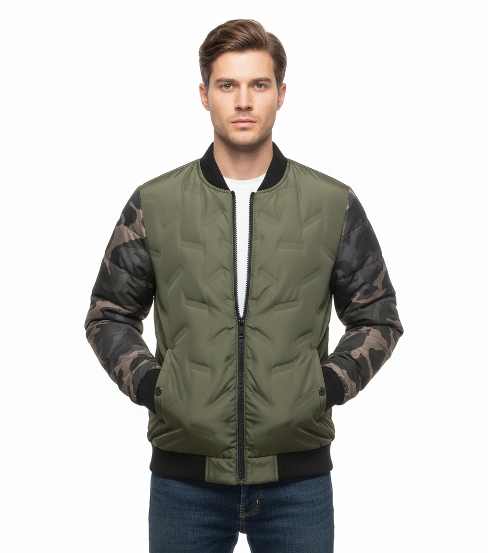ApexCamo Winter Jacket