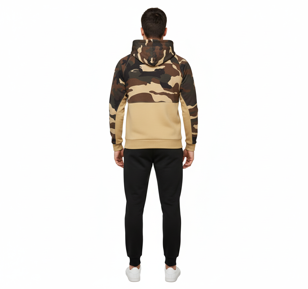 Camoflex hoodie set