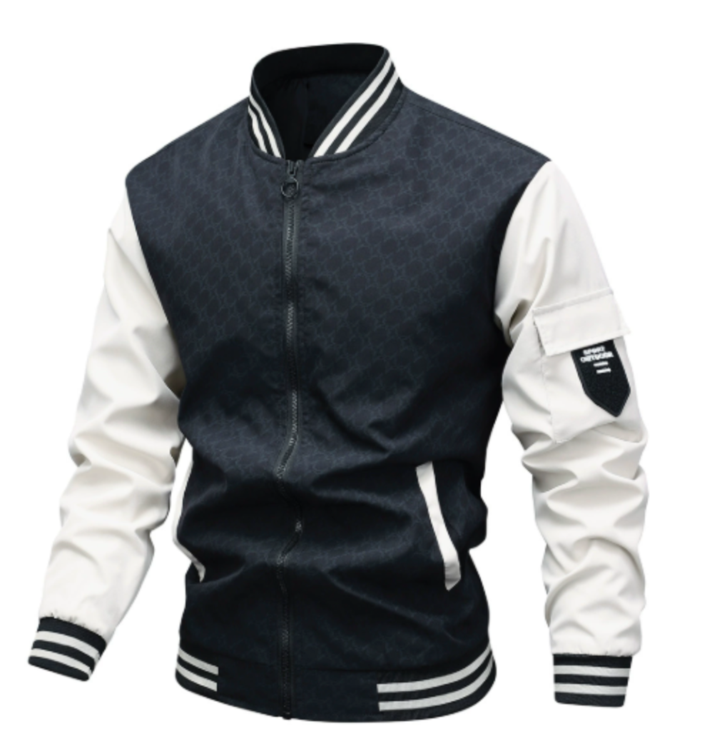 Men’s Lightweight Windbreaker jacket
