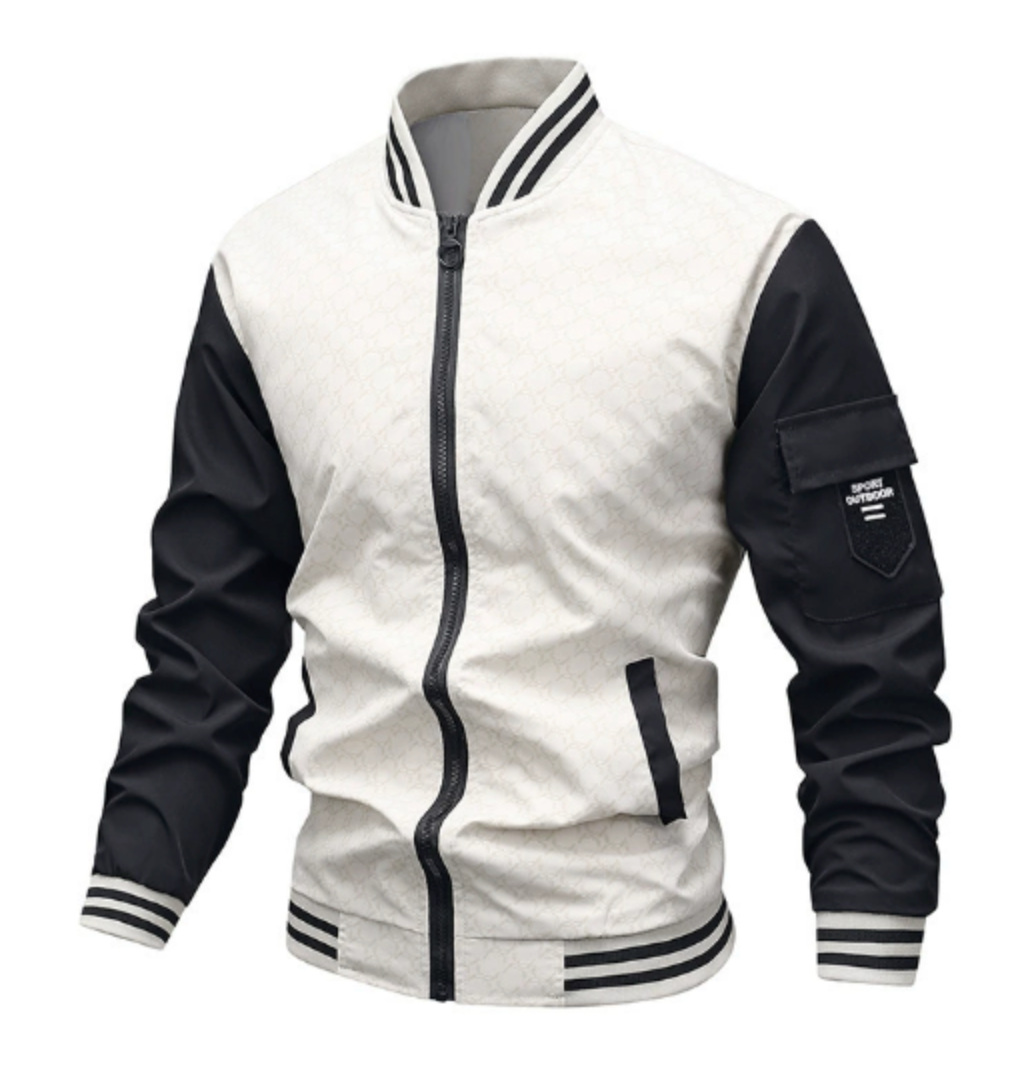 Men’s Lightweight Windbreaker jacket