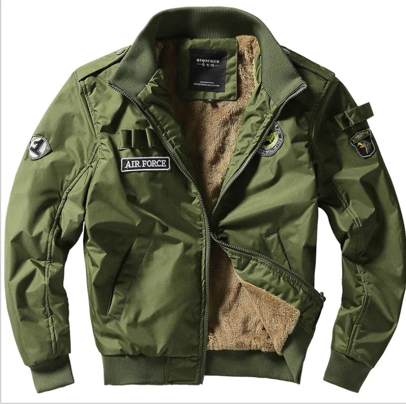 Tactical millitary jacket