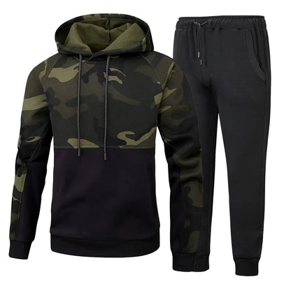 Camoflex hoodie set