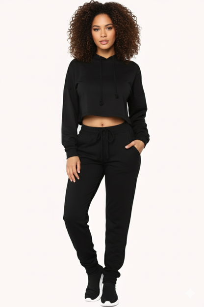 Active cropped set