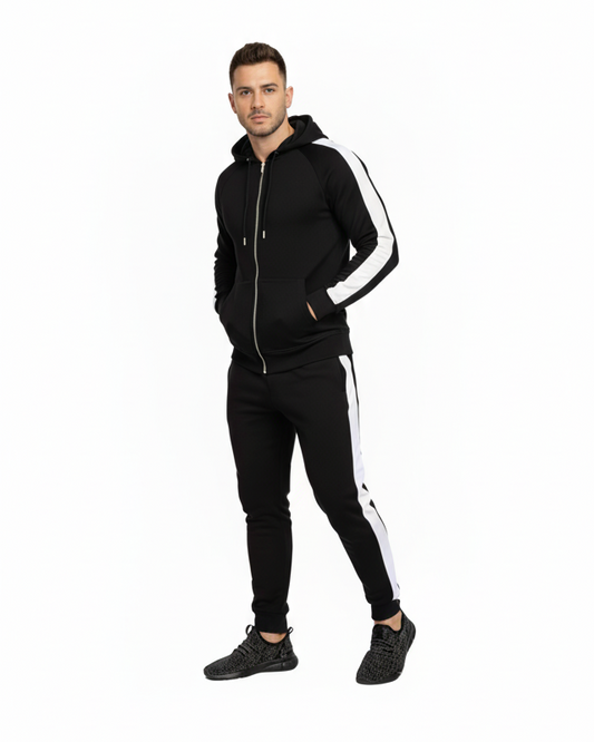 Men's elite fit tracksuit