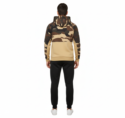 Camoflex hoodie set