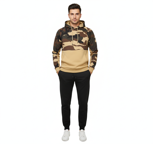 Camoflex hoodie set