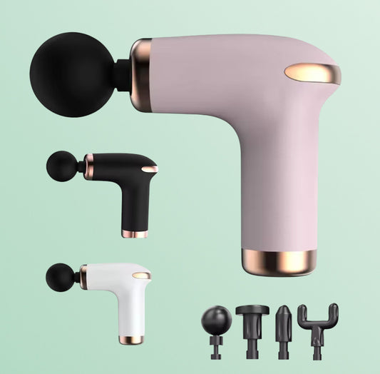 Mini Electric Massage Gun