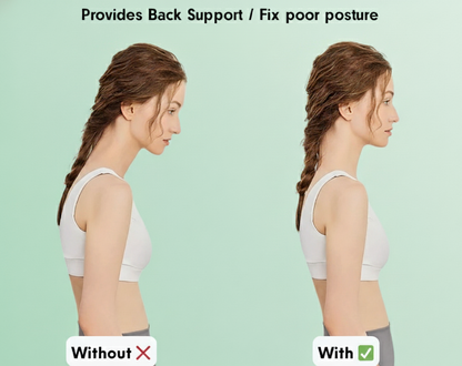 Posture Corrector Back Support Belt