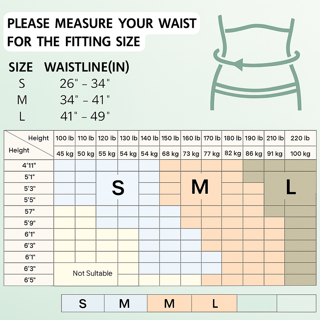 Posture Corrector Back Support Belt