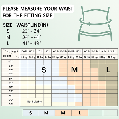 Posture Corrector Back Support Belt