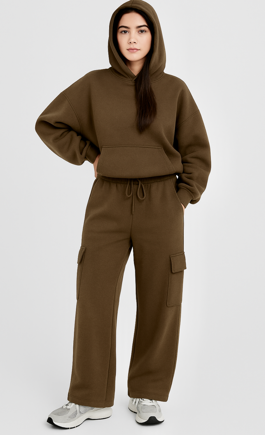 winter sports sweater suit