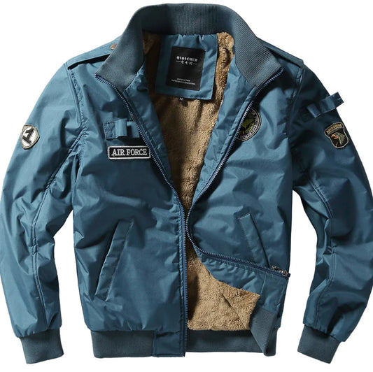 Tactical millitary jacket