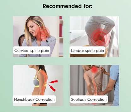 Posture Corrector Back Support Belt